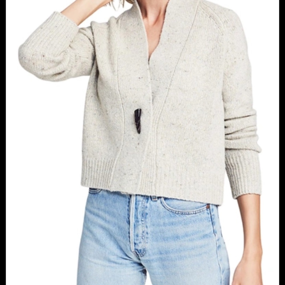 Faherty Drew Sweater